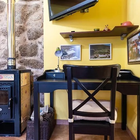Villa Camiño á casa. Ribadavia Esterno foto