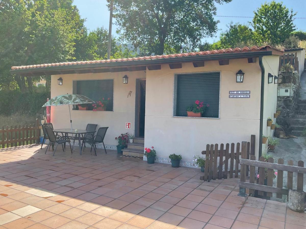 Camino A Casa. Hébergement de vacances Ribadavia